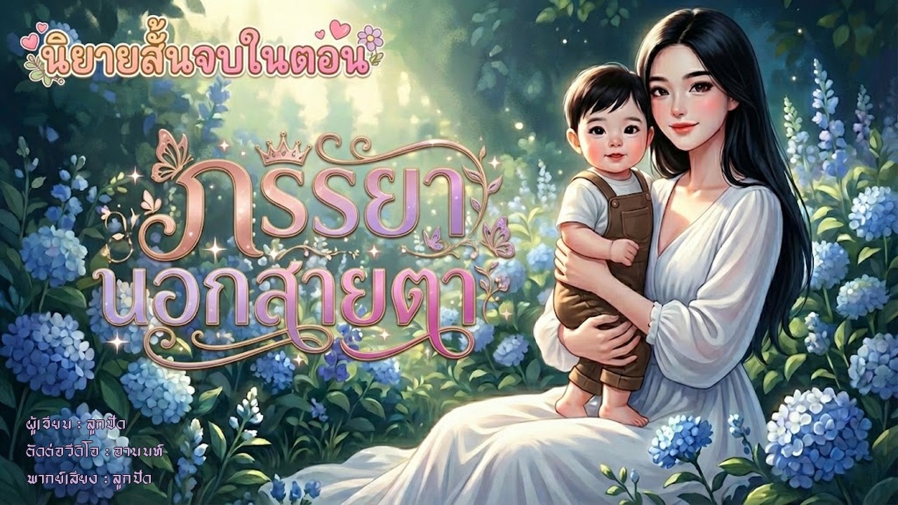 นิยายสั้นจบในตอน l ภรรยานอกสายตา