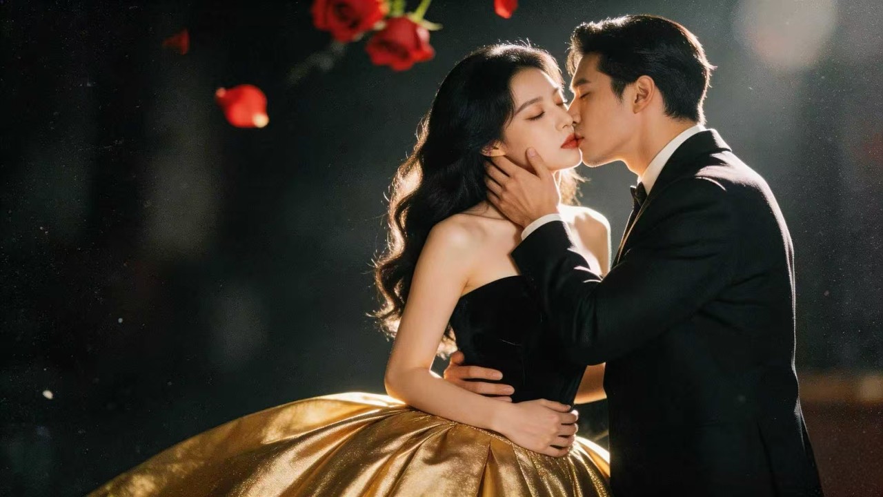 She fell for the wrong guy in her past life. Reborn, she’s spoiled rotten by the dominant CEO.