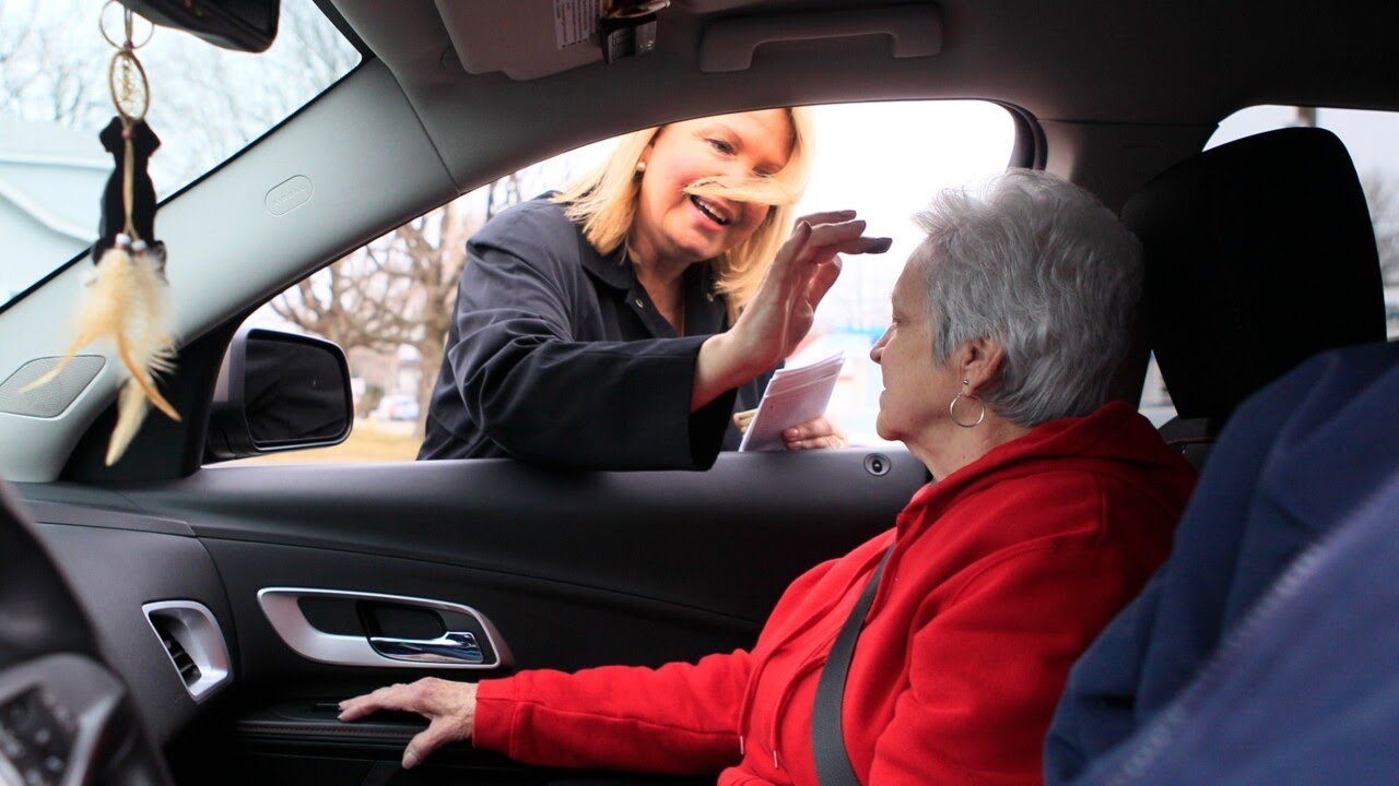 Australian researchers study cognitive tests for senior drivers