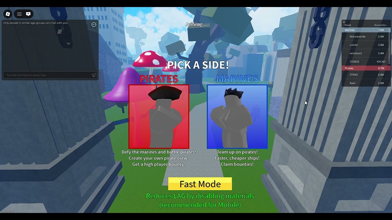 Blox Fruits Gameplay 2!!!!!