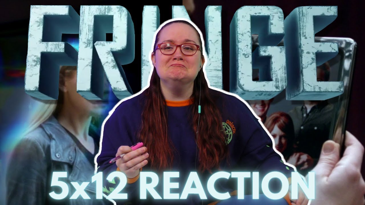 Fringe 05x12 Reaction | Liberty