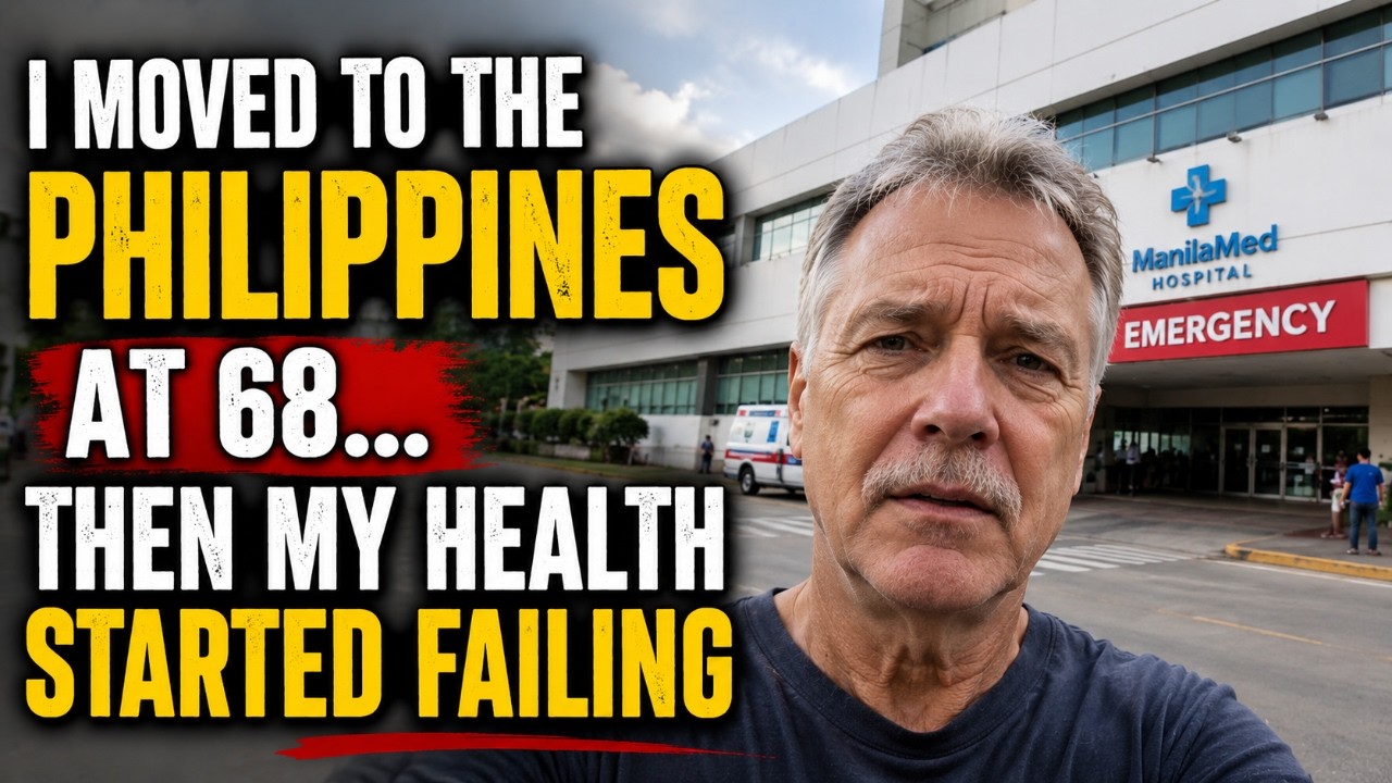 The Health Scare That Changed My Retirement in the Philippines