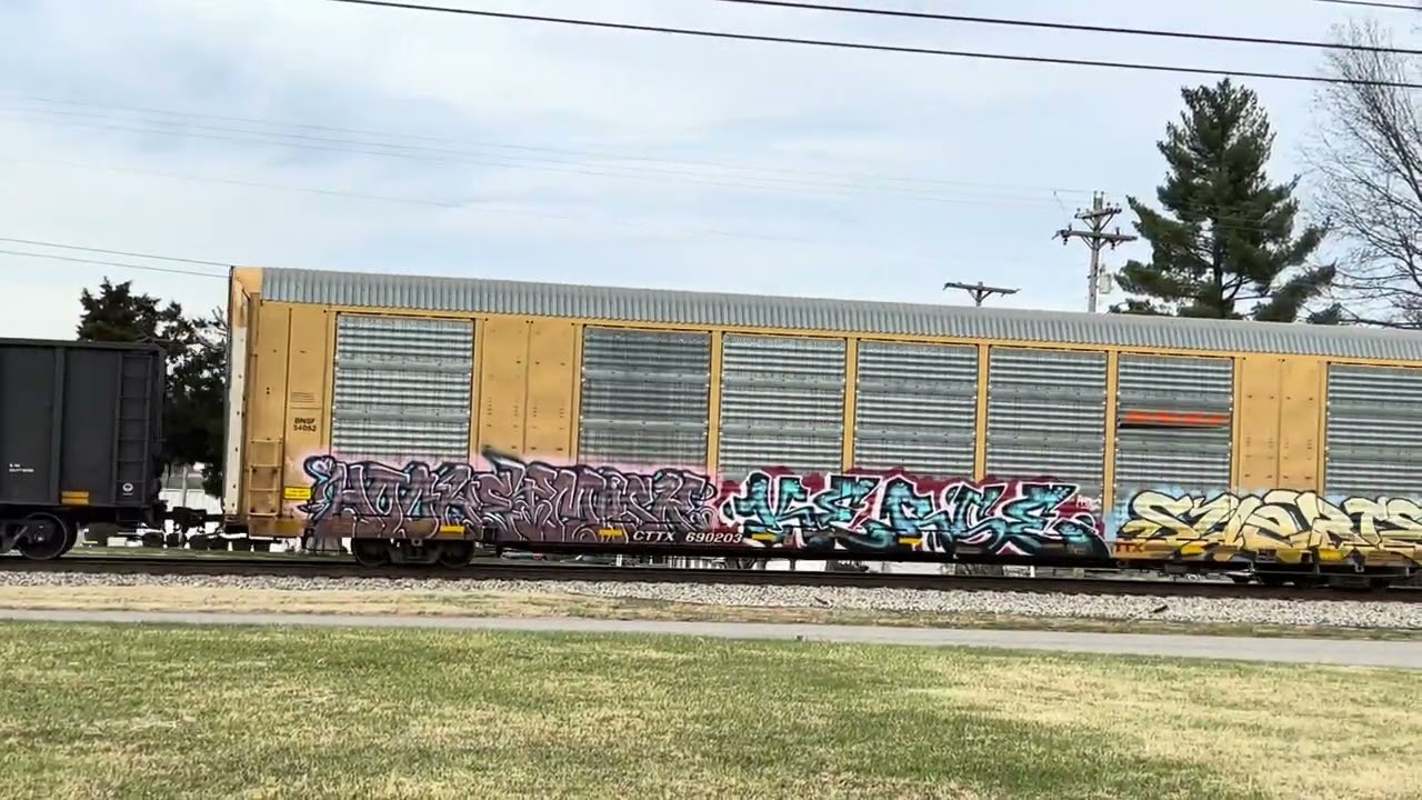 BillyT Trains