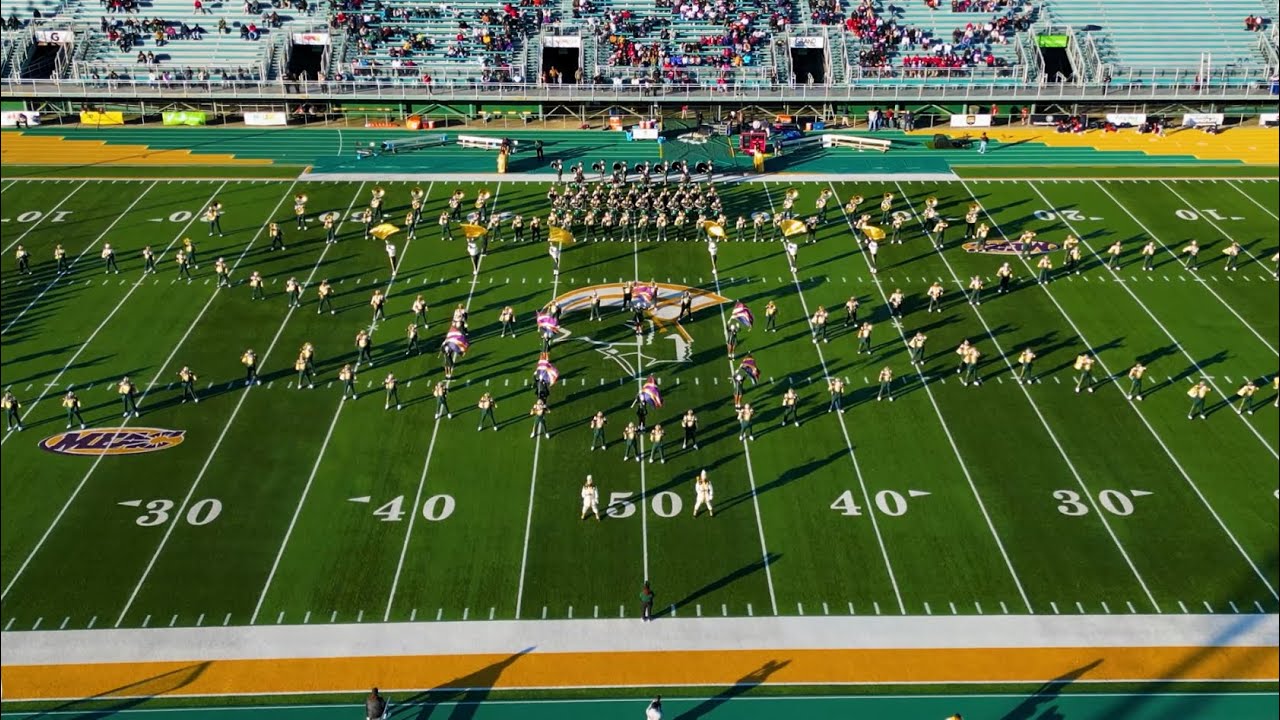 Spartan Legion  Halftime Show vs SCSU 2023