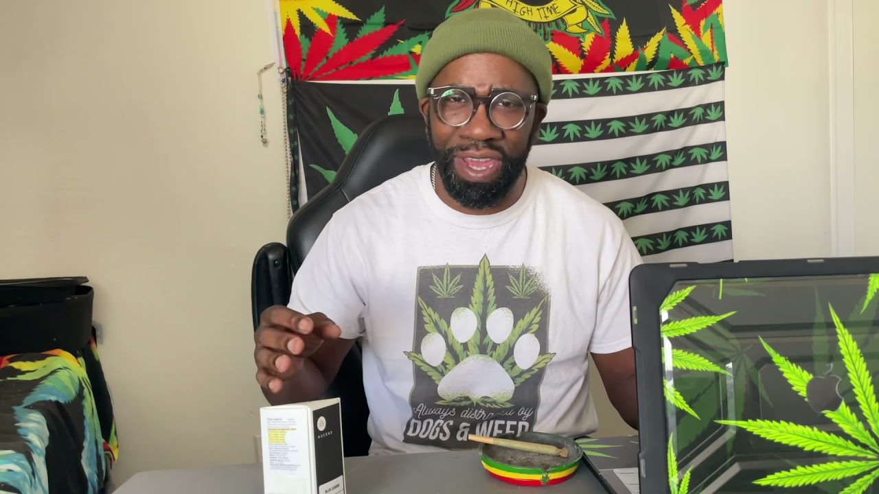 Ascend Cannabis Premium Vape Cartridge  Review