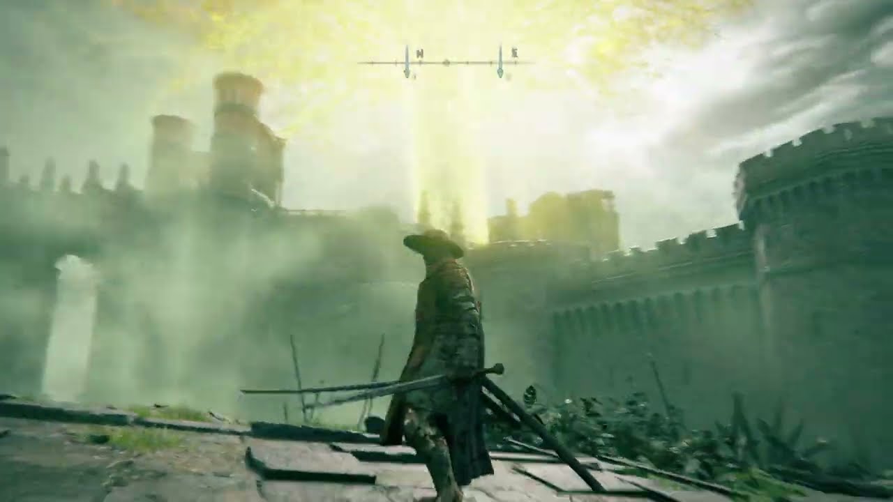 Margit, The Fell Omen - Elden Ring