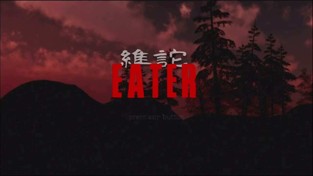 EATER OST - Title Screen