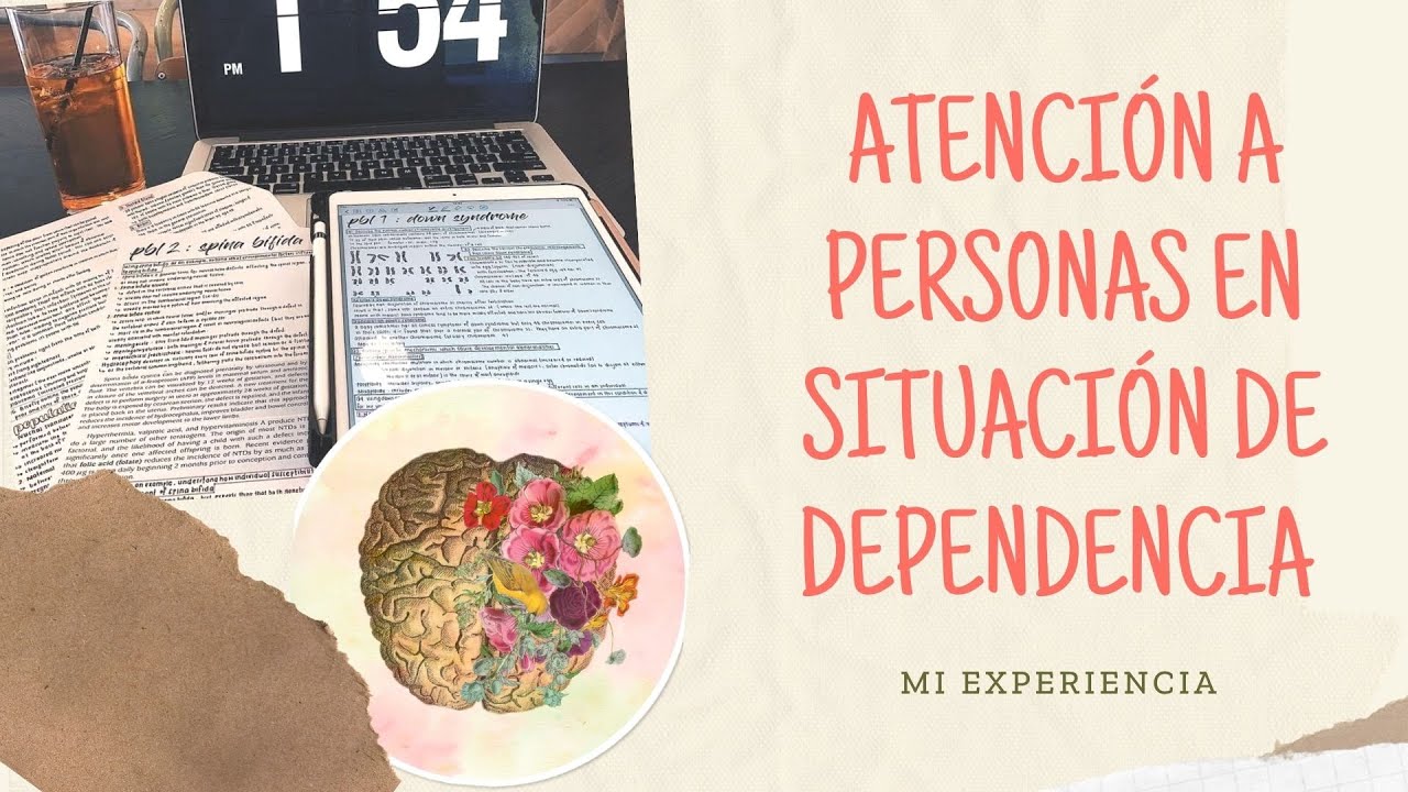 Técnico en atención a personas en situación de dependencia 