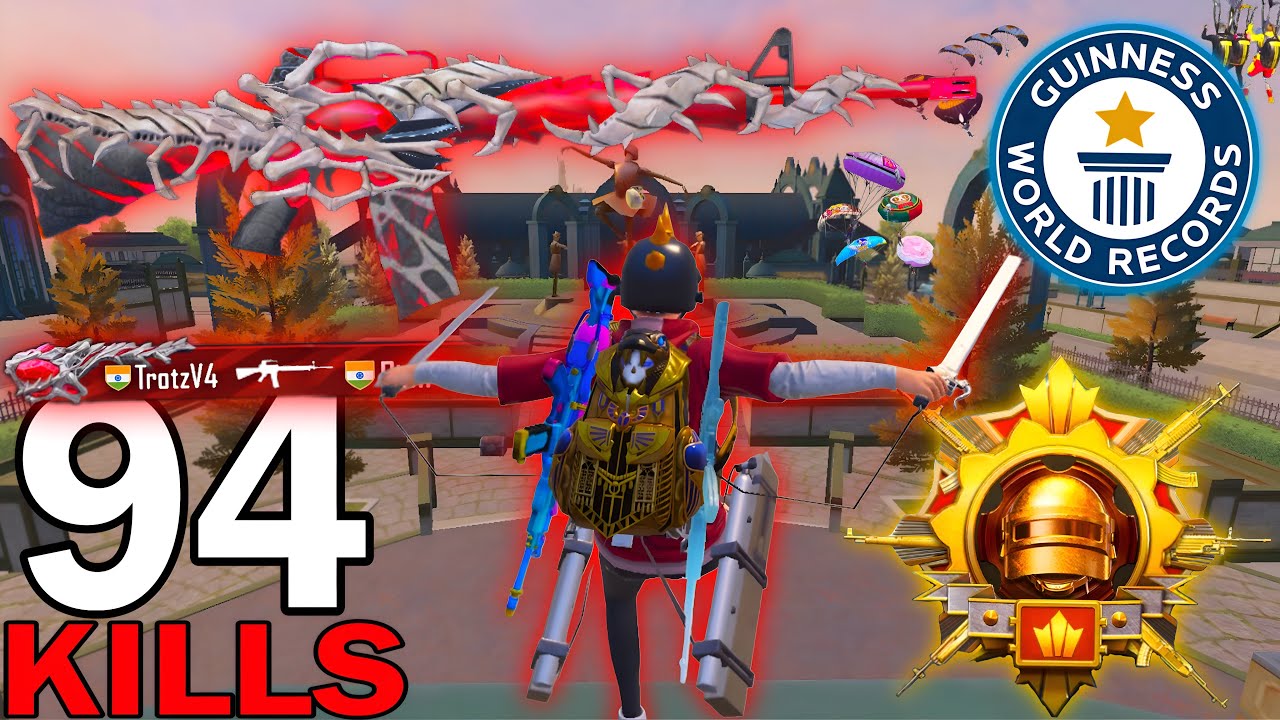 94 KILLS!🔥 IN 2 MATCHES FASTEST GAMEPLAY With BEST OUTFIT😍SAMSUNG,A7,A8,J2,J3,J4,J5,J6,J7,XS