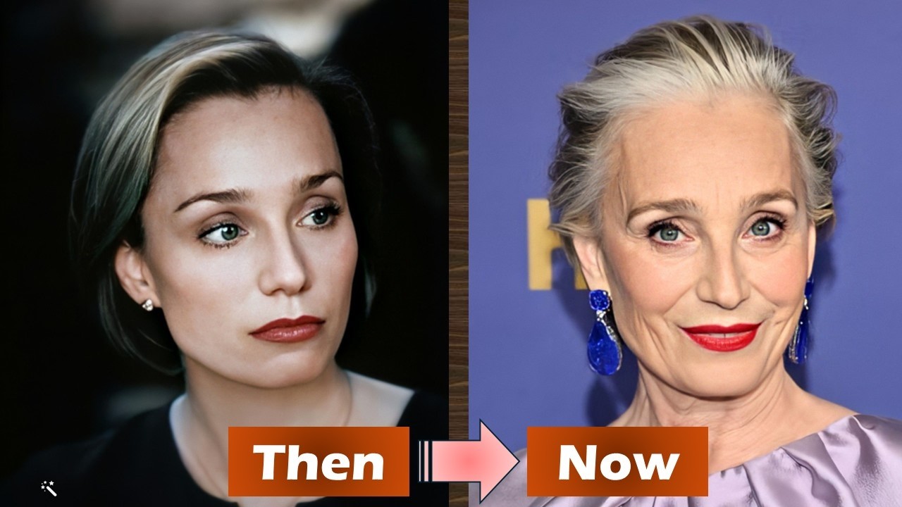 12 Beautiful British Actresses :  Then and Now :  Part 2