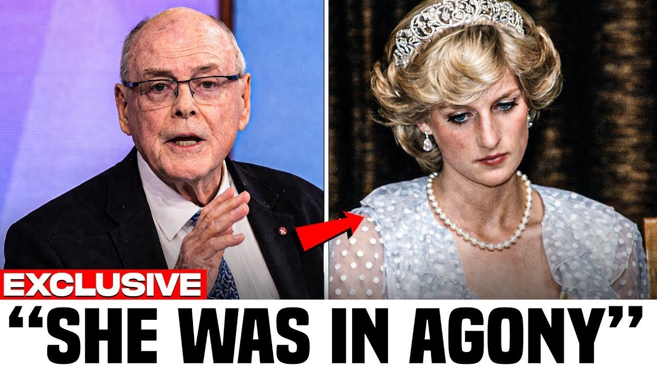 At 85, Royal Photographer Arthur Edwards Breaks His Silence About Princess Diana