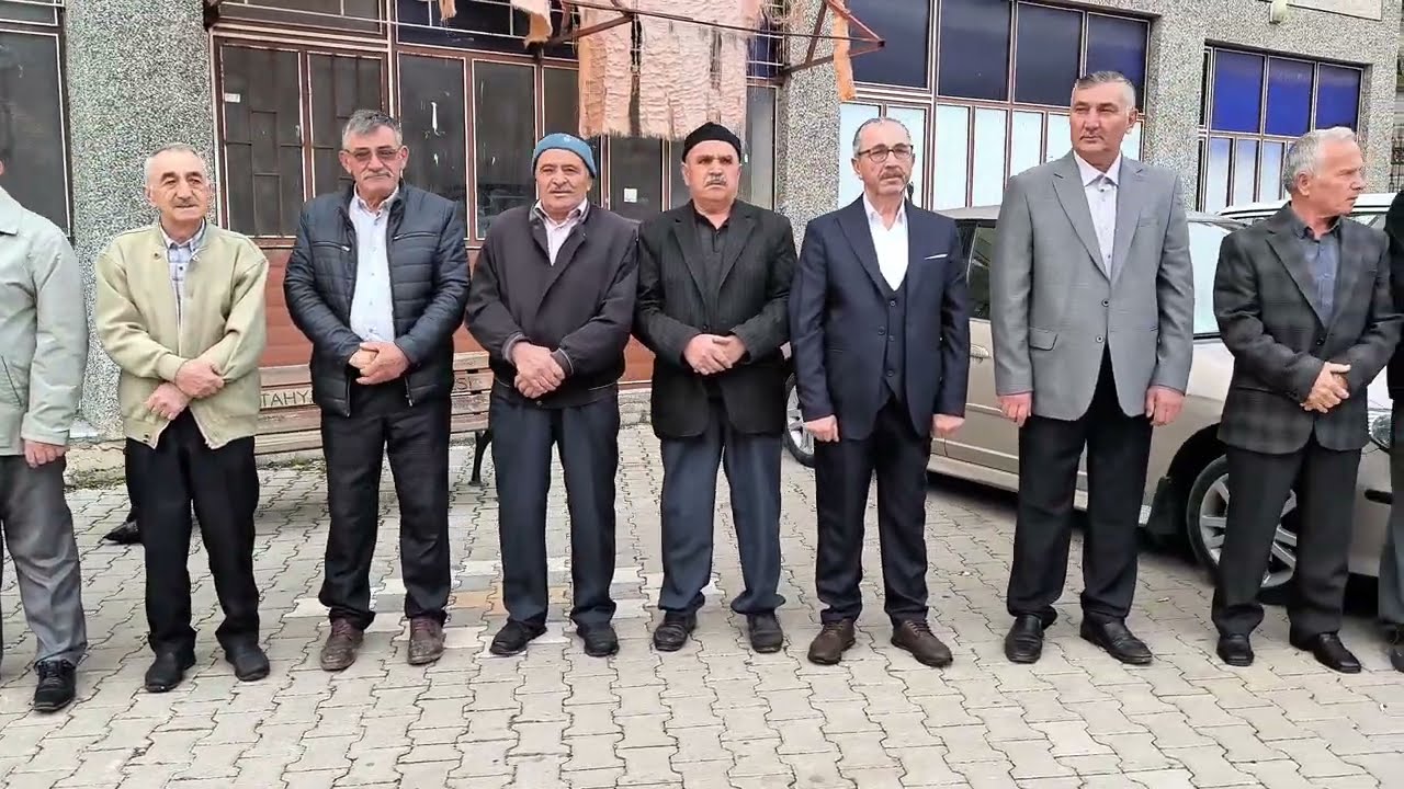 Ramazan Bayramı bayramlaşması- 2025
