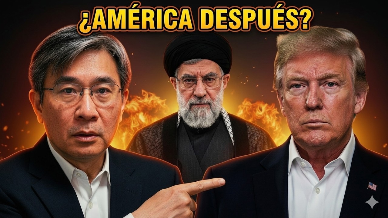 Teor&iacute;a de Juegos e Historia: Por Qu&eacute; Los Imperios Colapsan Cuando Atacan a Ir&aacute;n