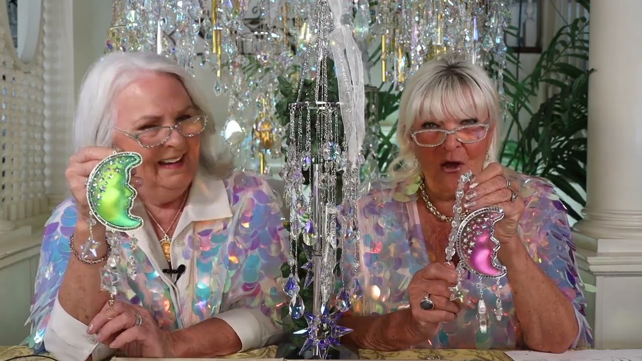 Kirks Folly & QVC Mystic Moon Sneak Peek - Save The Date QVC 1/30 at 2:00AM ET