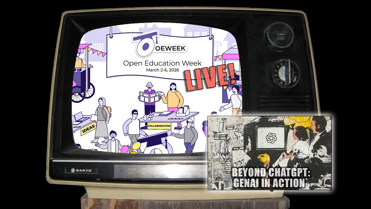 OEWeek Live: Beyond ChatGPT, GenAI in Action