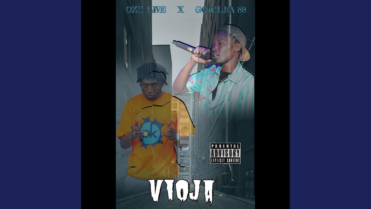 Vioja (feat. Gorilla 88)