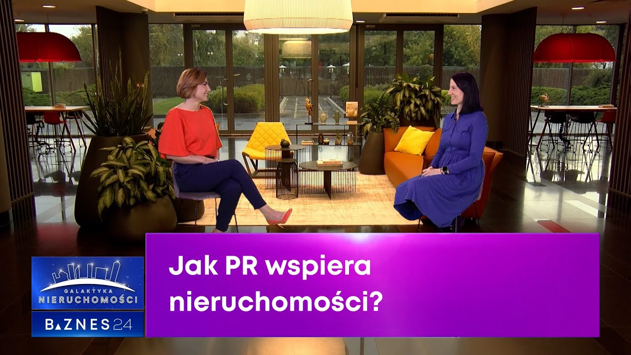 ⭐️ Jak działania Public Relations (PR) wspierają branżę nieruchomości 🏙️❓