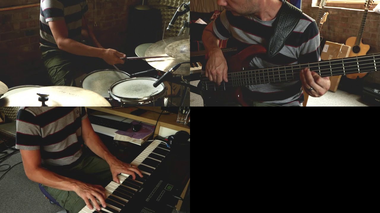 Impressions - John Coltrane BACKING TRACK