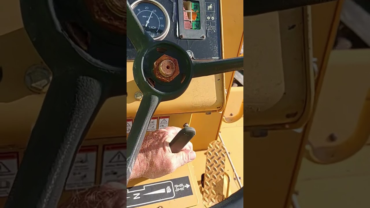 1998 Vermeer V8550A - Equipment Demonstration
