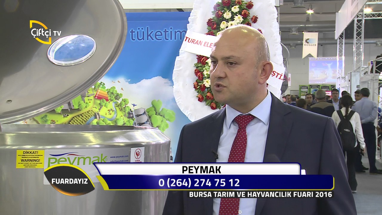Fuardayız-Peymak BurTarım 2016