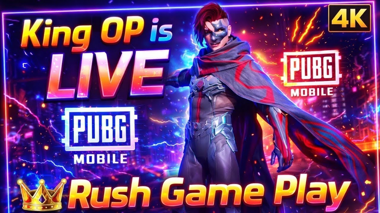 KING OP IS LIVE PUBG DAY 54 Part 2 IPAD PRO M2 #kingopislive #pubg #bgmi #shorts #short #shortvideo 