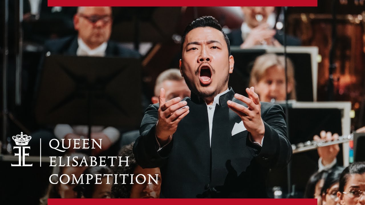 Inho Jeong | Queen Elisabeth Competition 2023 - Final