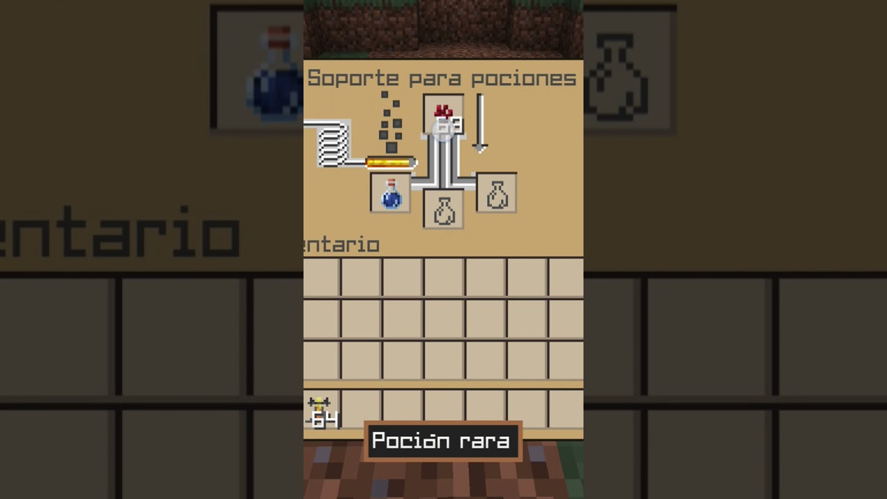Como hacer posion de visión nocturna