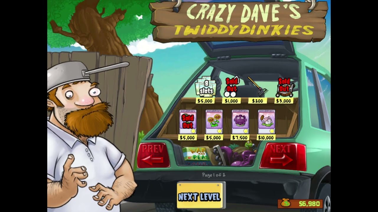 Adina vs  DR. Zomboss again!