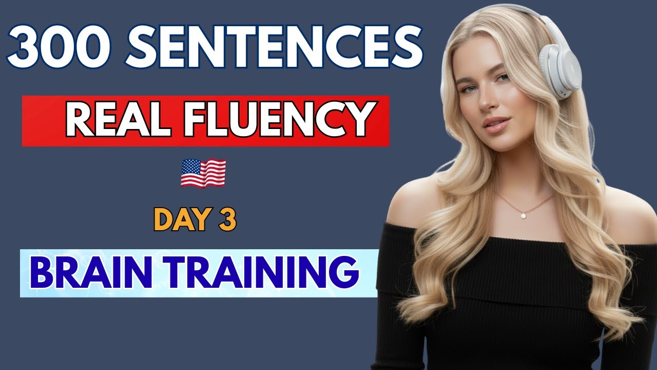 300 English Sentences That Retrain Your Brain to Stop Translating