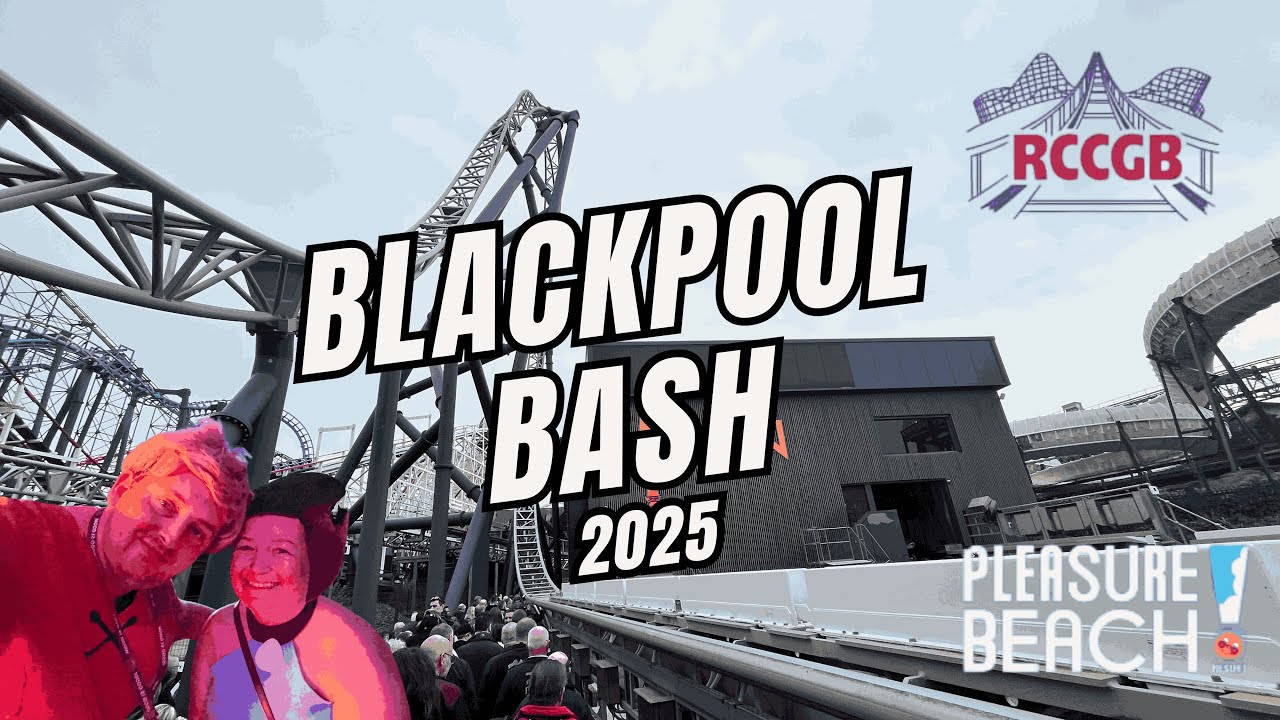 RCCGB BLACKPOOL BASH 2025. Why You Should join the RCCGB!