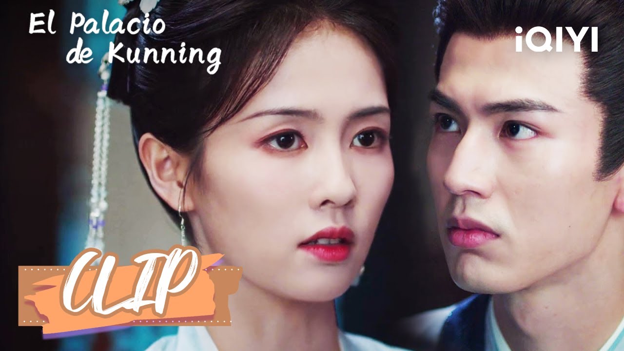 Jiang Xuening le rogó Xie Wei que la dejara irse | El Palacio de Kunning Capítulo 34 | iQIYI Spanish