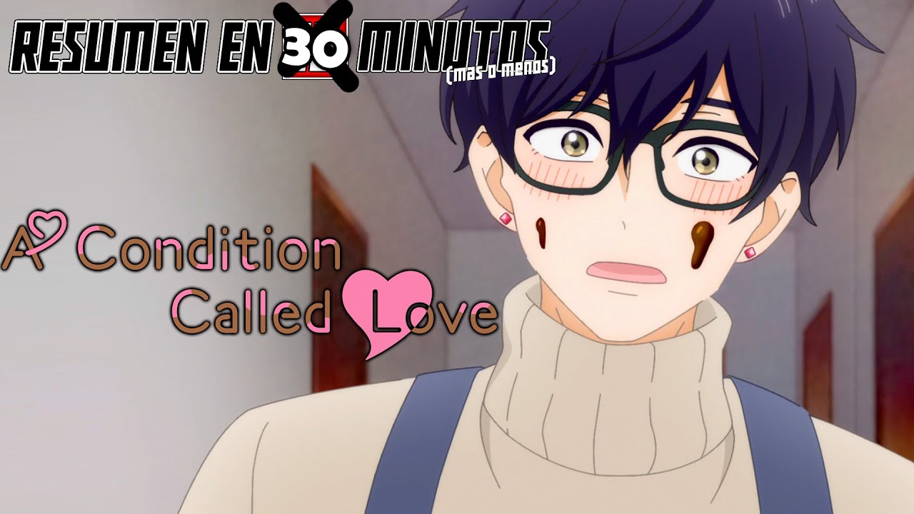 🔷 Hananoi-kun To Koi No Yamai | Resumen en 30 Minutos (más o menos)