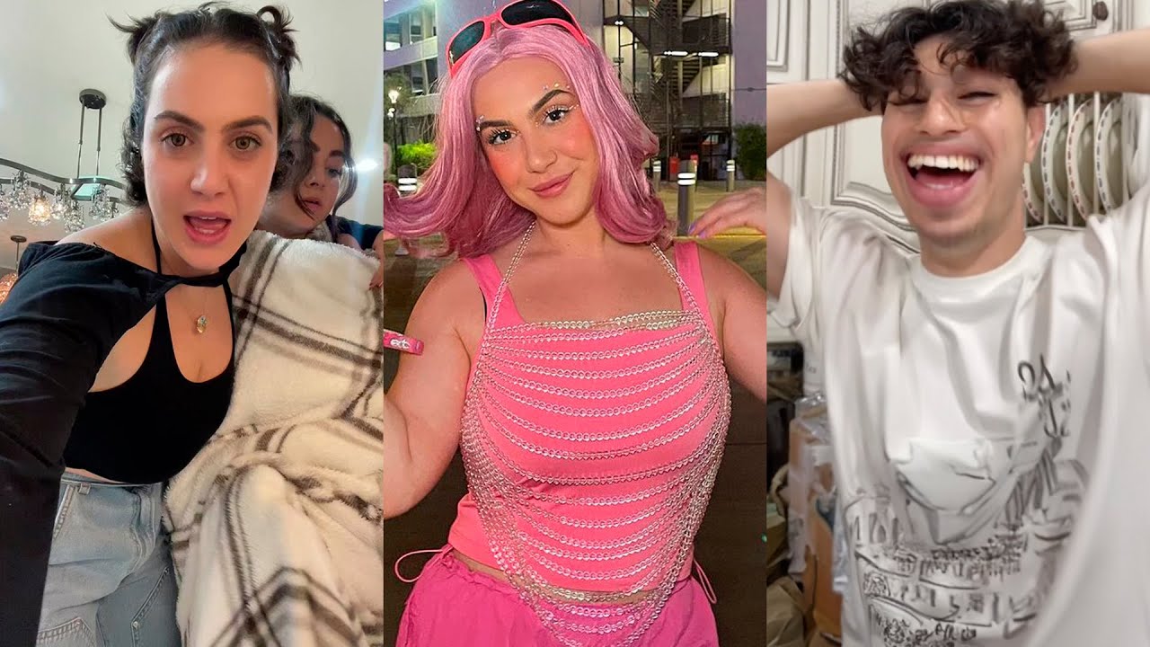 The Most Viewed TikTok Compilation Of Serene Hesri - Best Serene Hesri TikTok Compilations