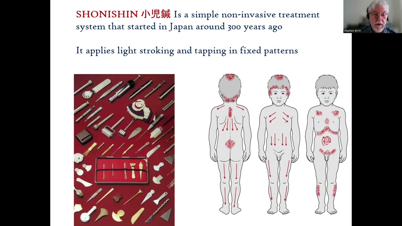 Shonishin with Stephen Birch at Chiway Academy - Promo