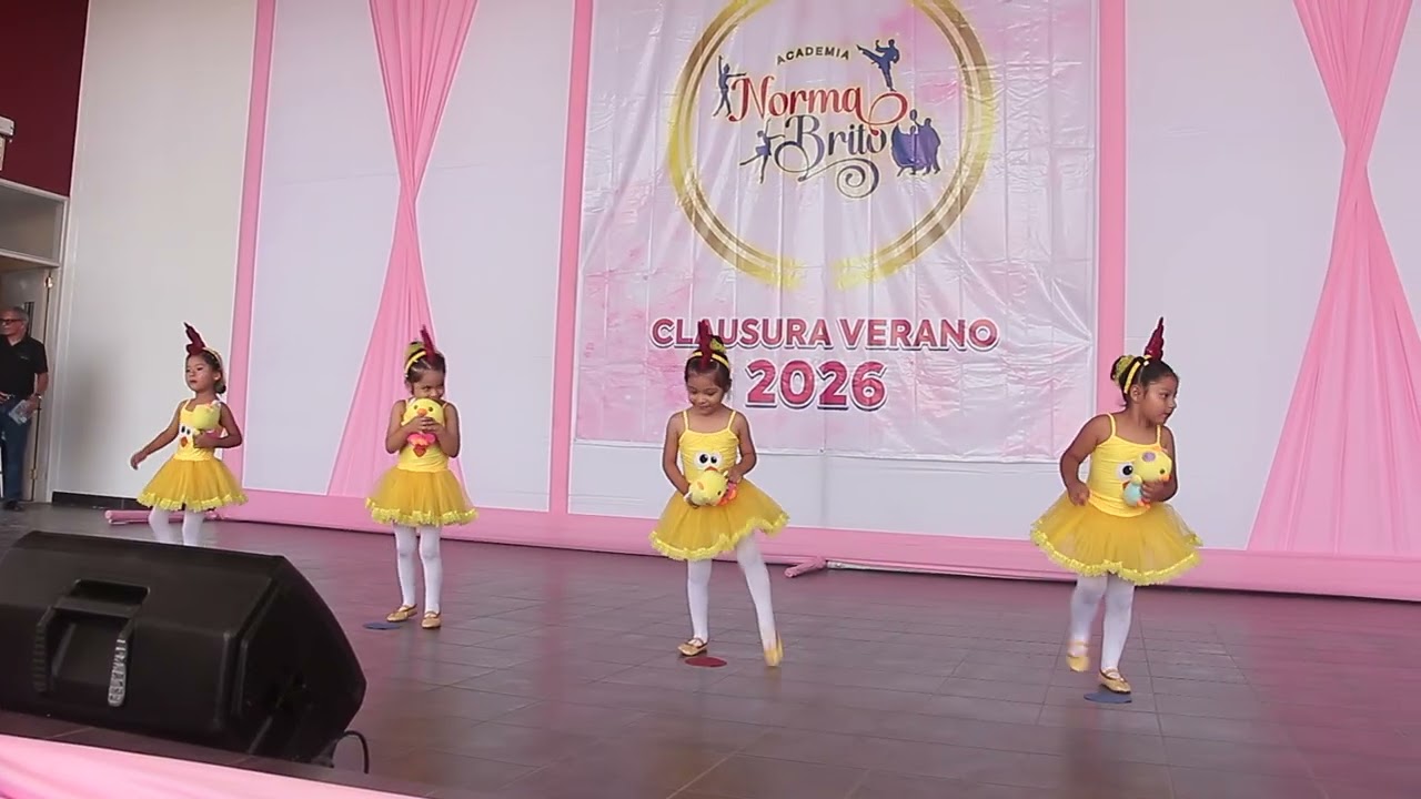 GRAN CLAUSURA VERANO 2026 ACADEMIA 