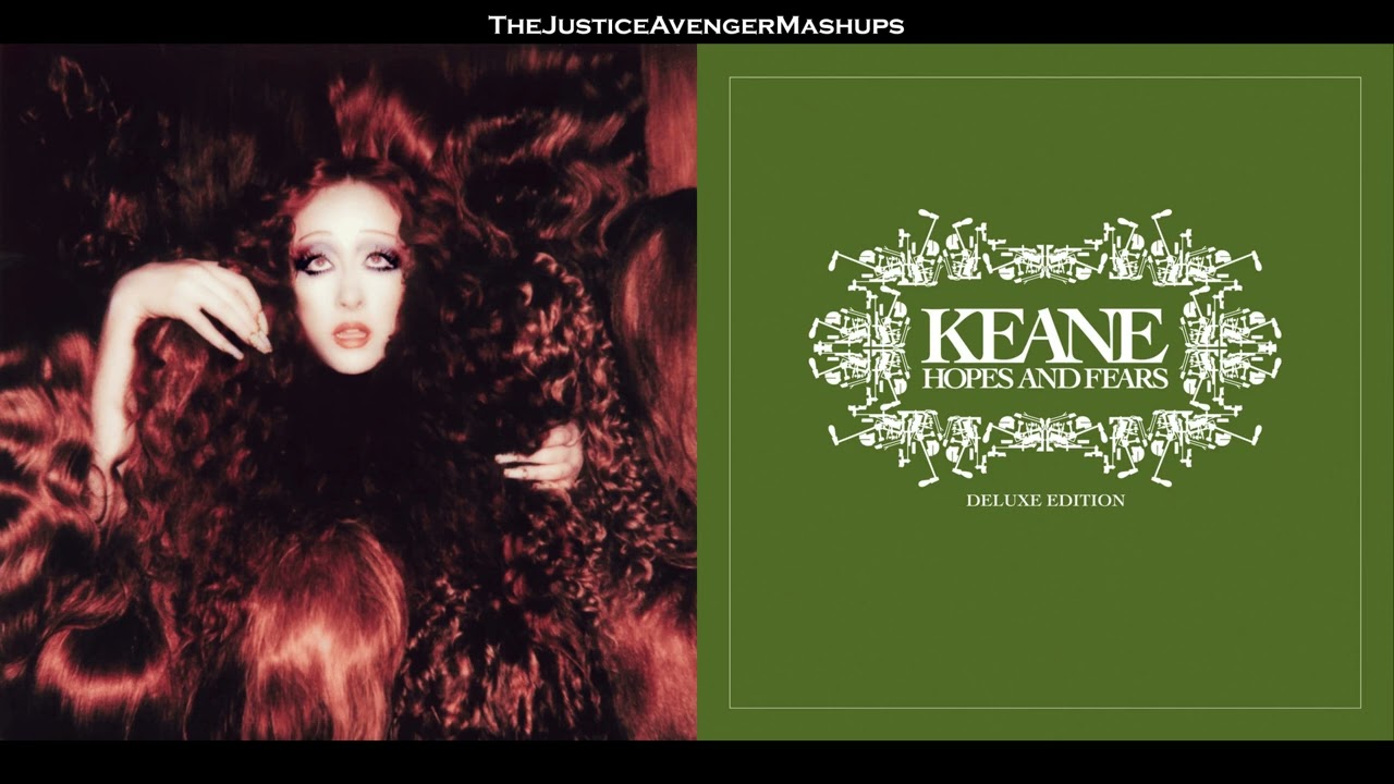 Chappell Roan VS Keane - The Subway Only We Know (Mixed Mashup)
