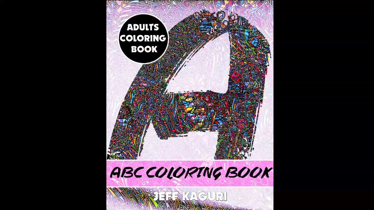 ABC Coloring Book