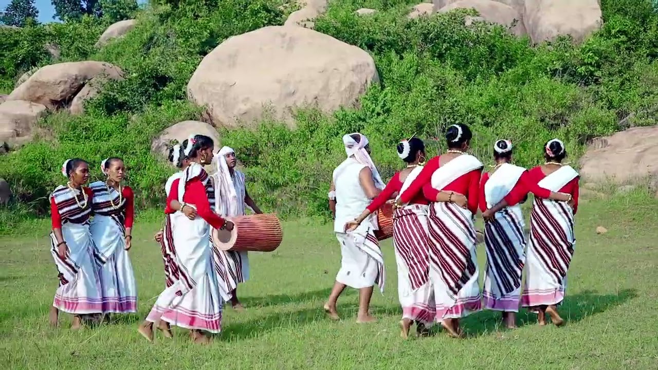 khadiya traival Dance,  AADIKALA MUNCH, खड़िया नृत्य , खड़िया डांस , सिमडेगा , SIMDEGA