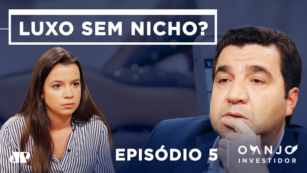 O Anjo Investidor - Episódio 5 (Ozllo)