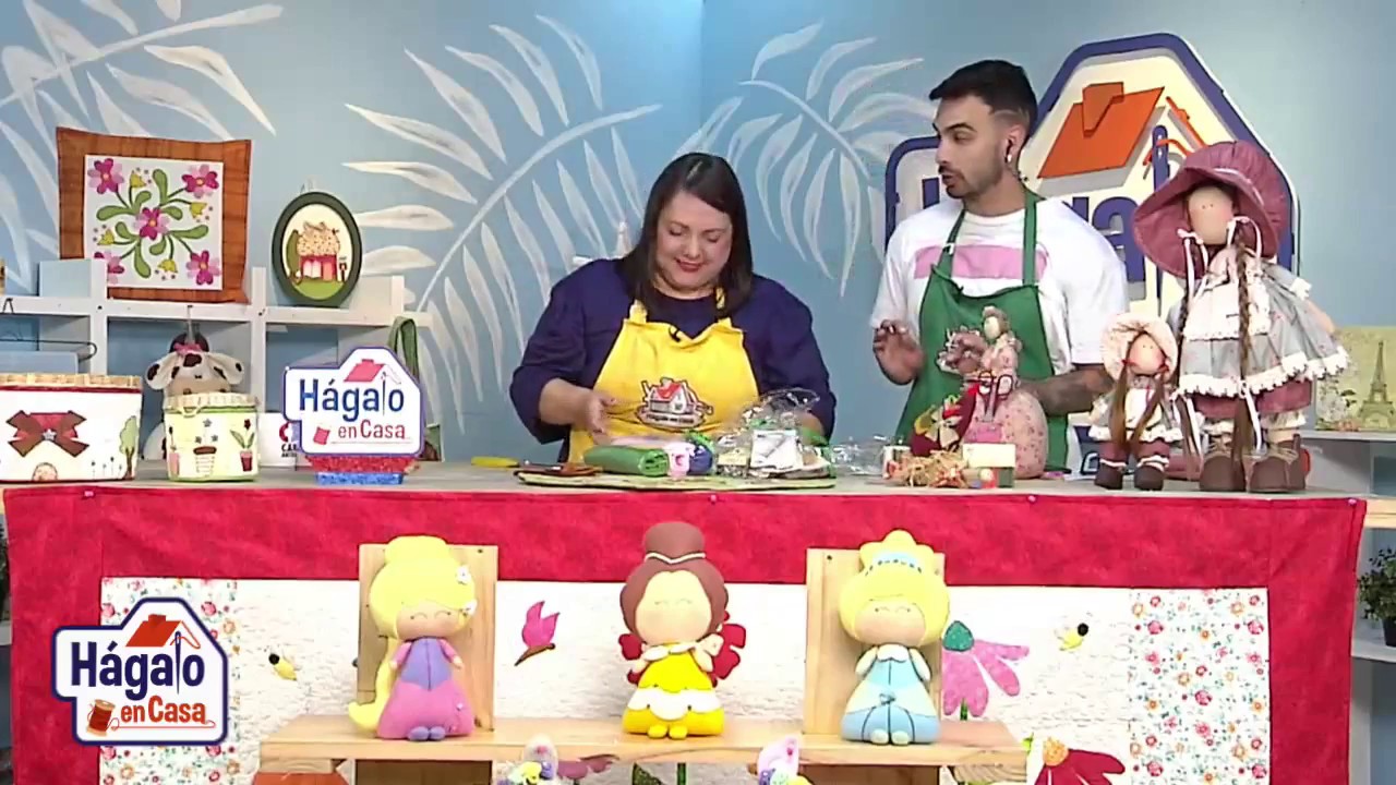 Hágalo En Casa -  24 Febrero 2020