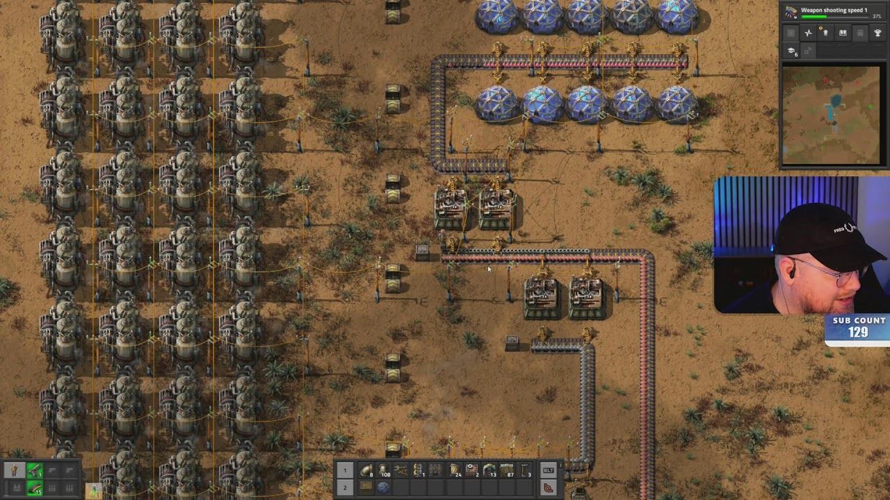 FIRST TIME Playing Factorio ⚙️ | The Factory Begins