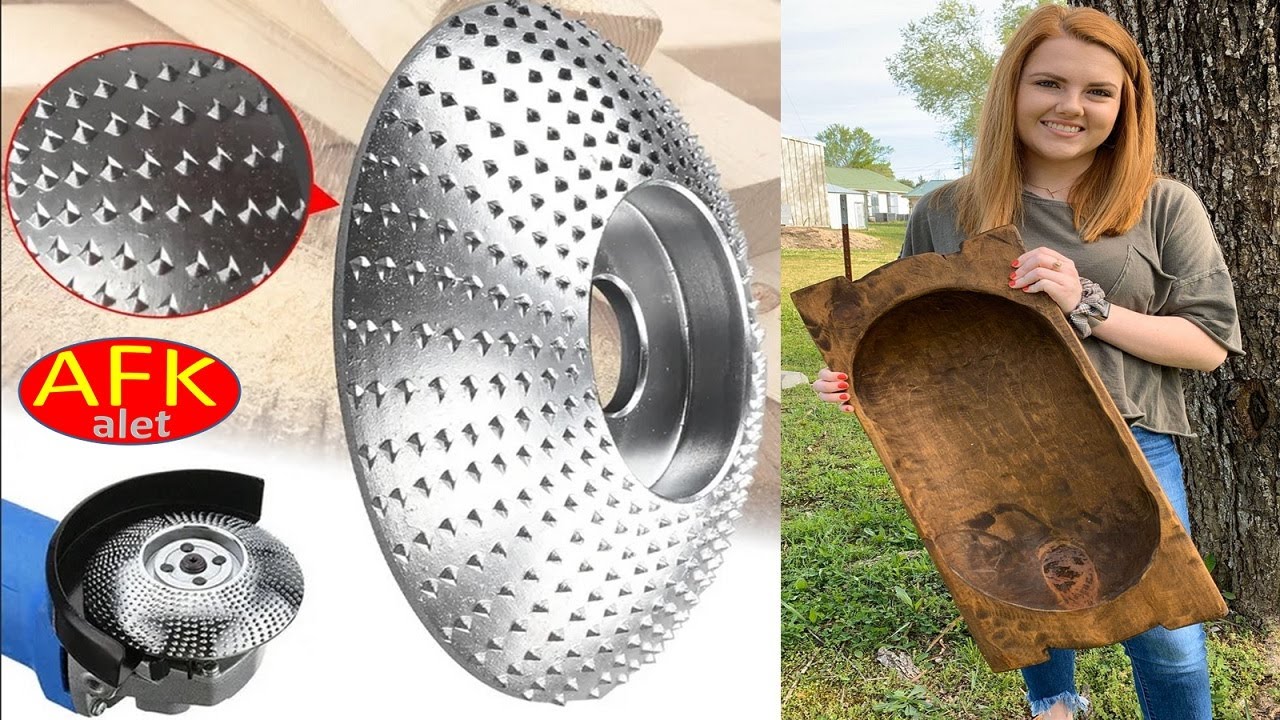 Ahşap t&ouml;rp&uuml; diski / Avu&ccedil; taşlama i&ccedil;in ahşap t&ouml;rp&uuml; diski / Ahşap Oyma / Ahşap Eğe T&ouml;rp&uuml; Disk 85 mm /