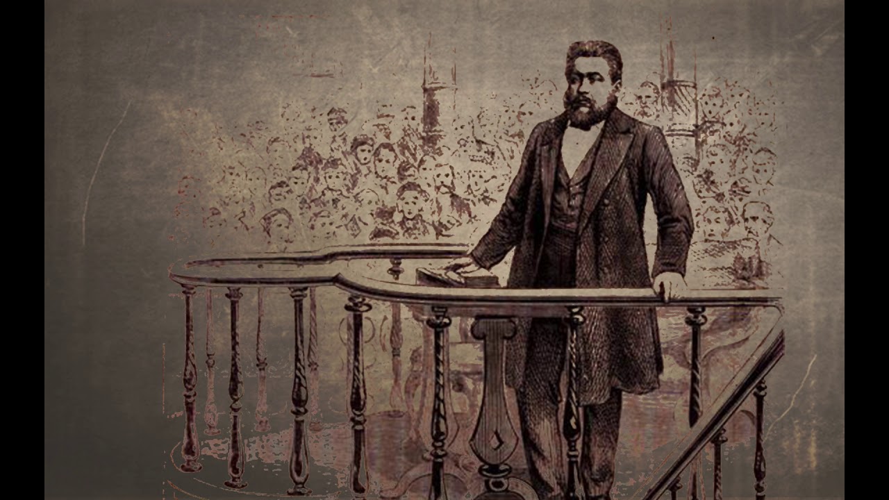 C.H. Spurgeon - Voința liberă, o sclavă, 1855, Ioan 5:40