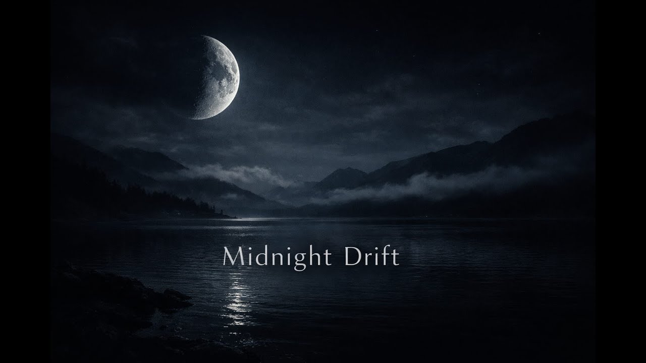 Beneath the Silent Sky — Cinematic Night Ambient