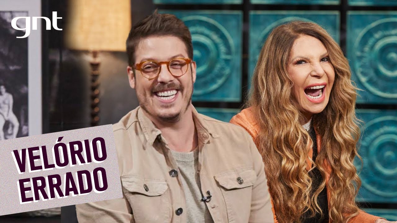 Elba Ramalho conta história de quando entrou no velório errado | Que História é essa, Porchat?