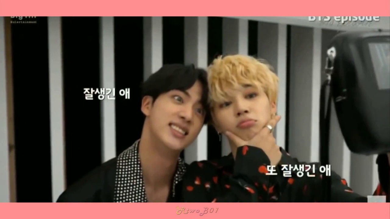[JINMIN][FMV] ✯ Promise ✯ I Promise JinMin ((•ε•))