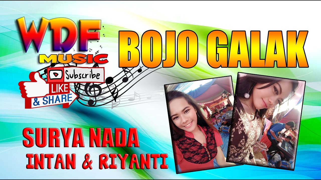 BOJO GALAK KOPLO (SAAT LATIHAN ASYIK SURYANADA ENTERTAINMENT)