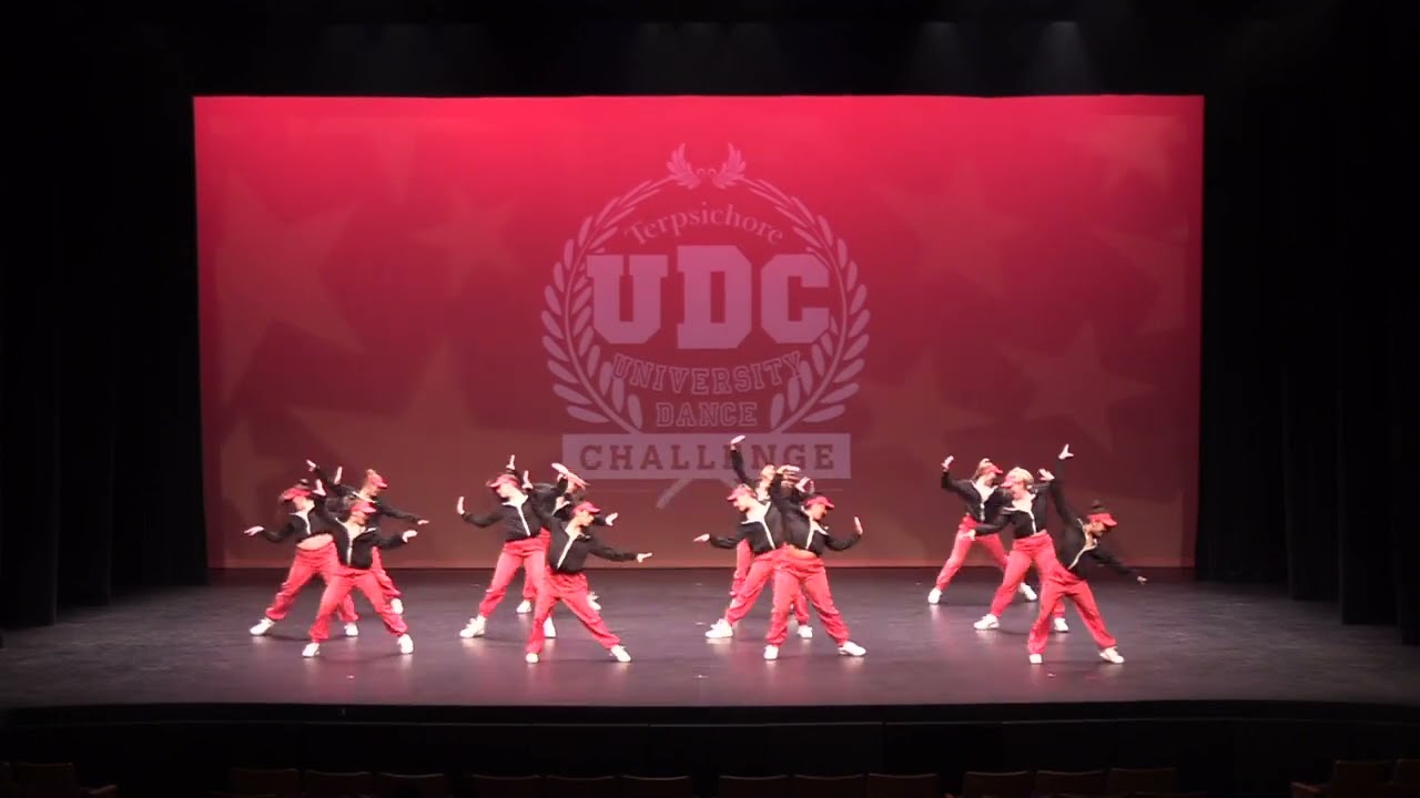 Formula One - Hip Hop Large Group