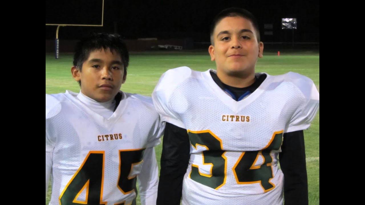 OC Citrus Middle School VIKINGS 2011 -  2013