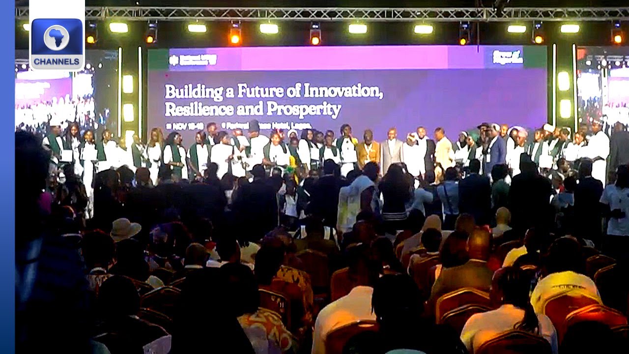 2025 National MSME Conference Begins In Lagos